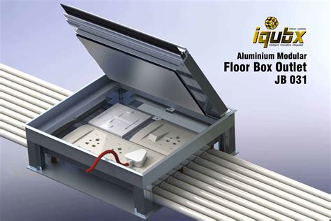 are junction boxes normally used on the first floor|floor junction box electrical.